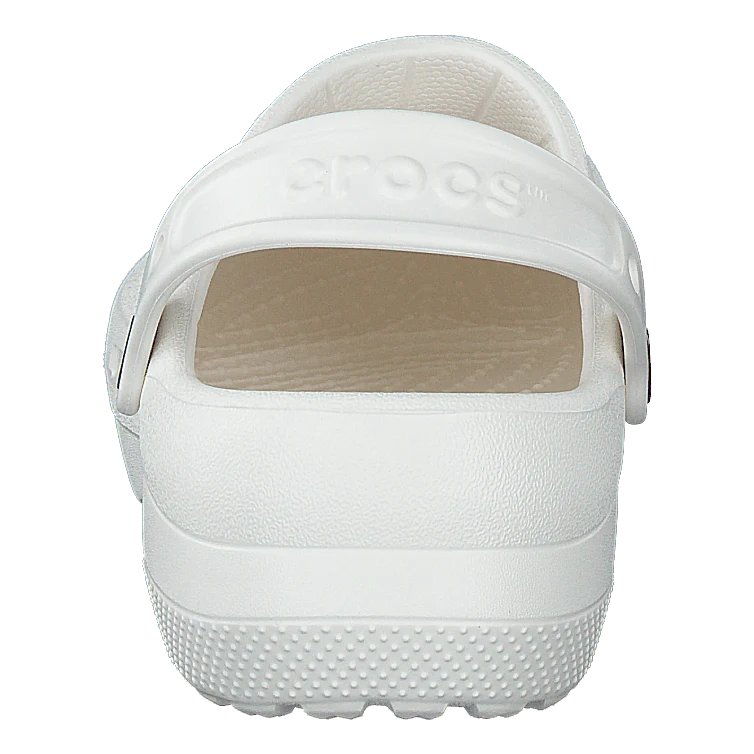 Specialist II Clog White