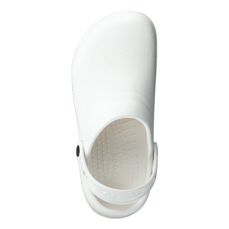 Specialist II Clog White
