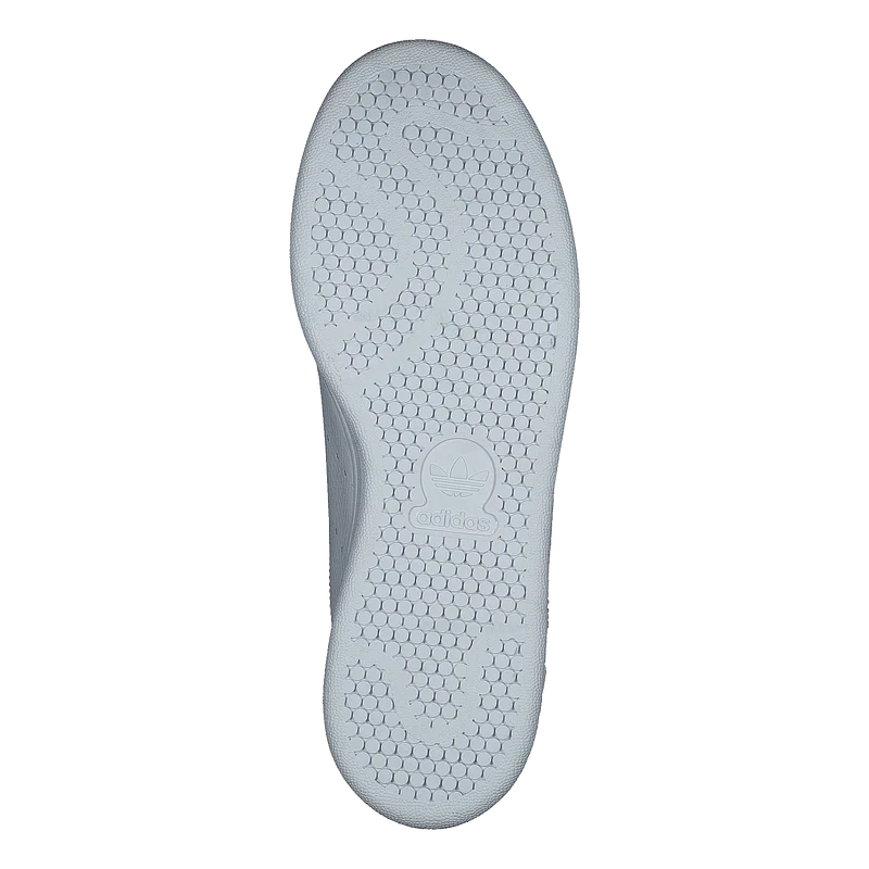 Stan Smith J Ftwr White/ftwr White/real Pin