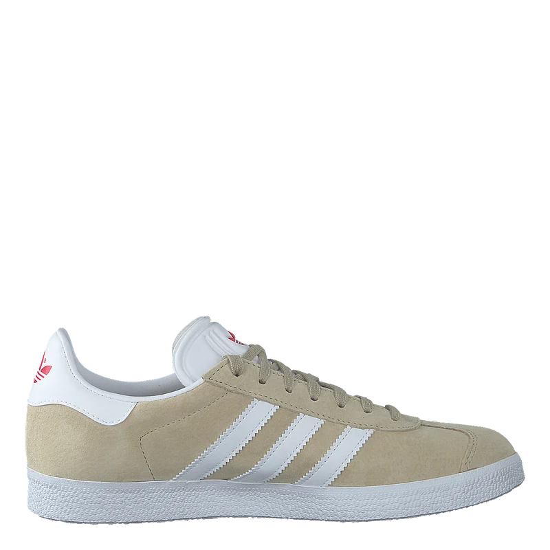 Gazelle W Savannah/ftwr White/glory Red