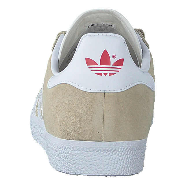 Gazelle W Savannah/ftwr White/glory Red