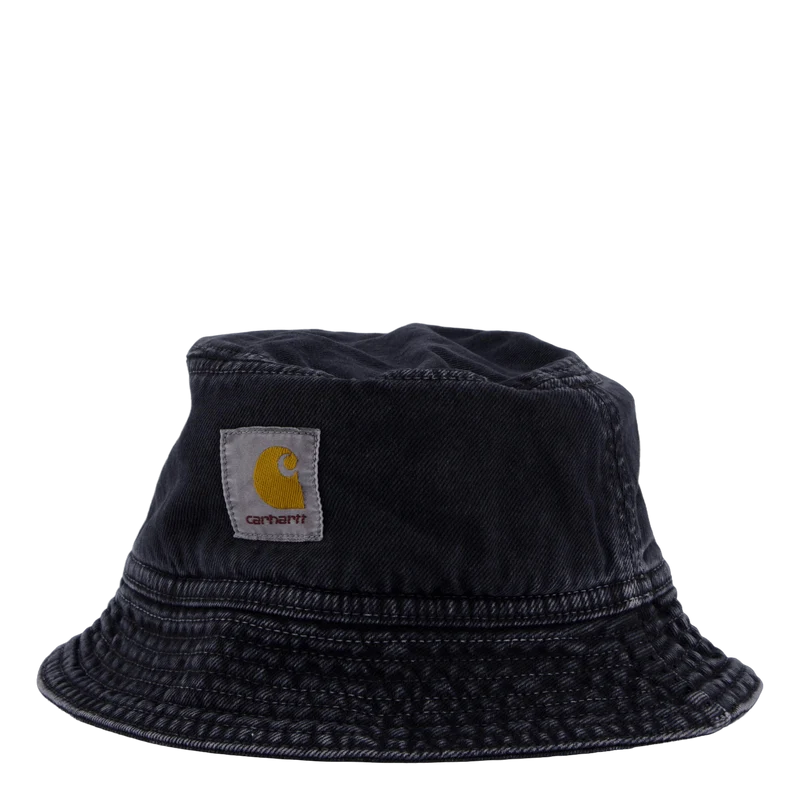 Garrison Bucket Hat Black