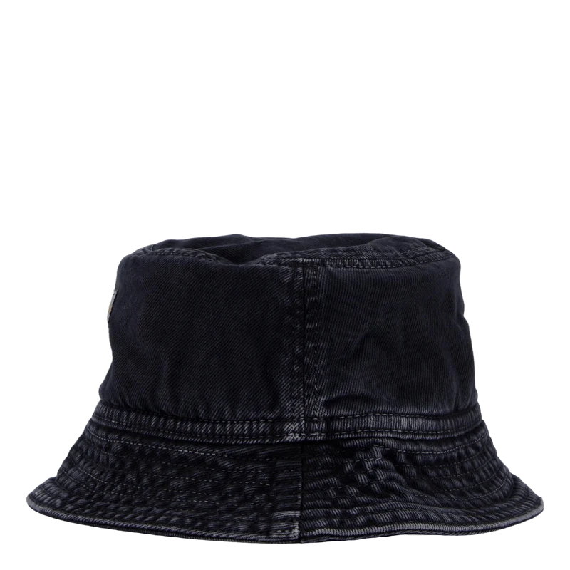 Garrison Bucket Hat Black