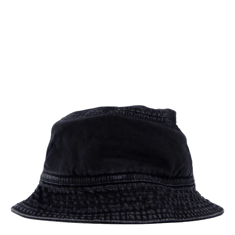 Garrison Bucket Hat Black