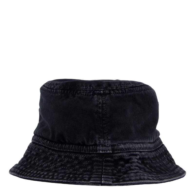 Garrison Bucket Hat Black