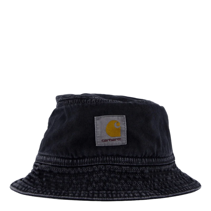 Garrison Bucket Hat Black