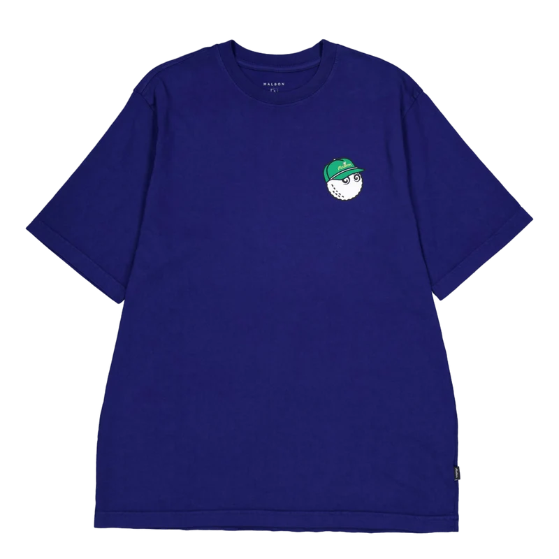 Tradition Tee Navy