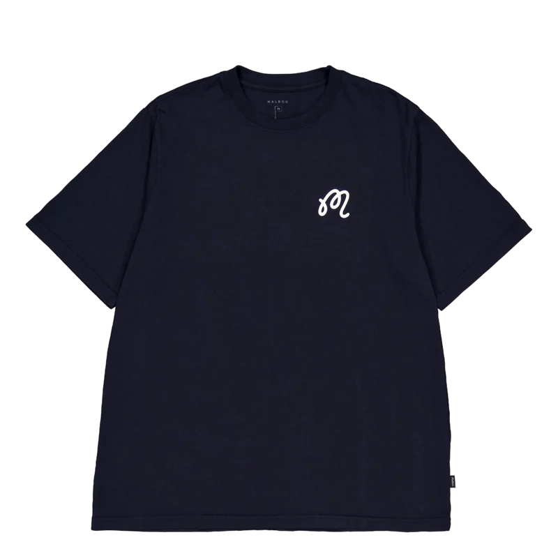 Martians Buckets Tee Black