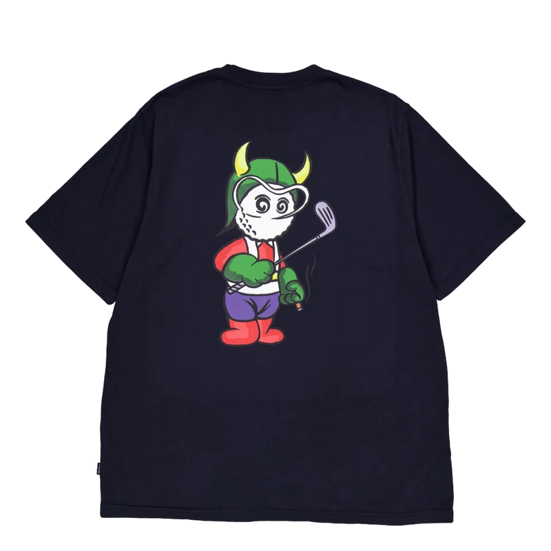 Martians Buckets Tee Black