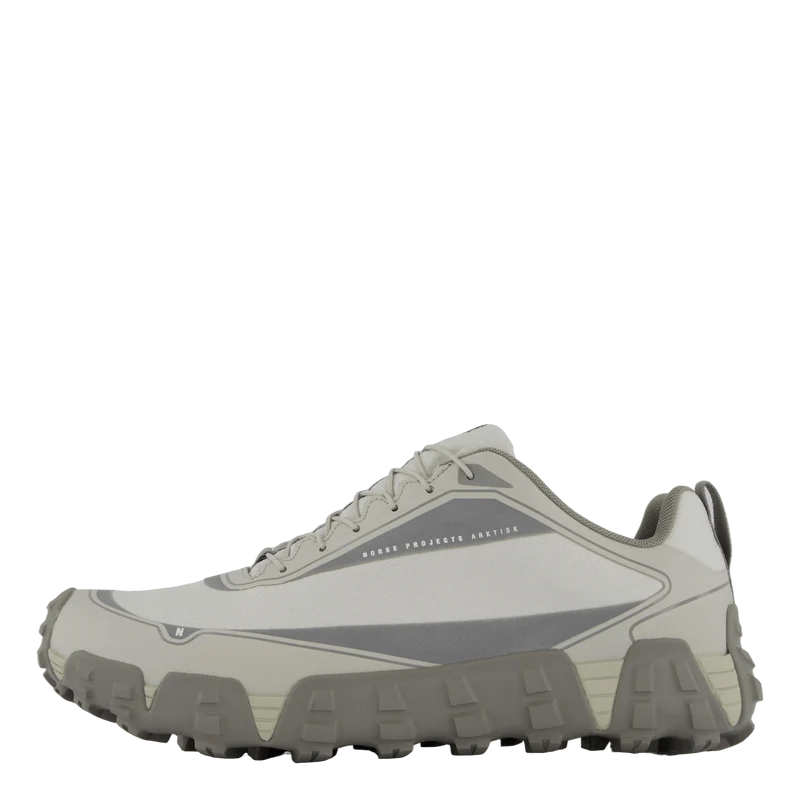 Lace Up Hyper Runner V08 White