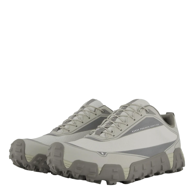Lace Up Hyper Runner V08 White