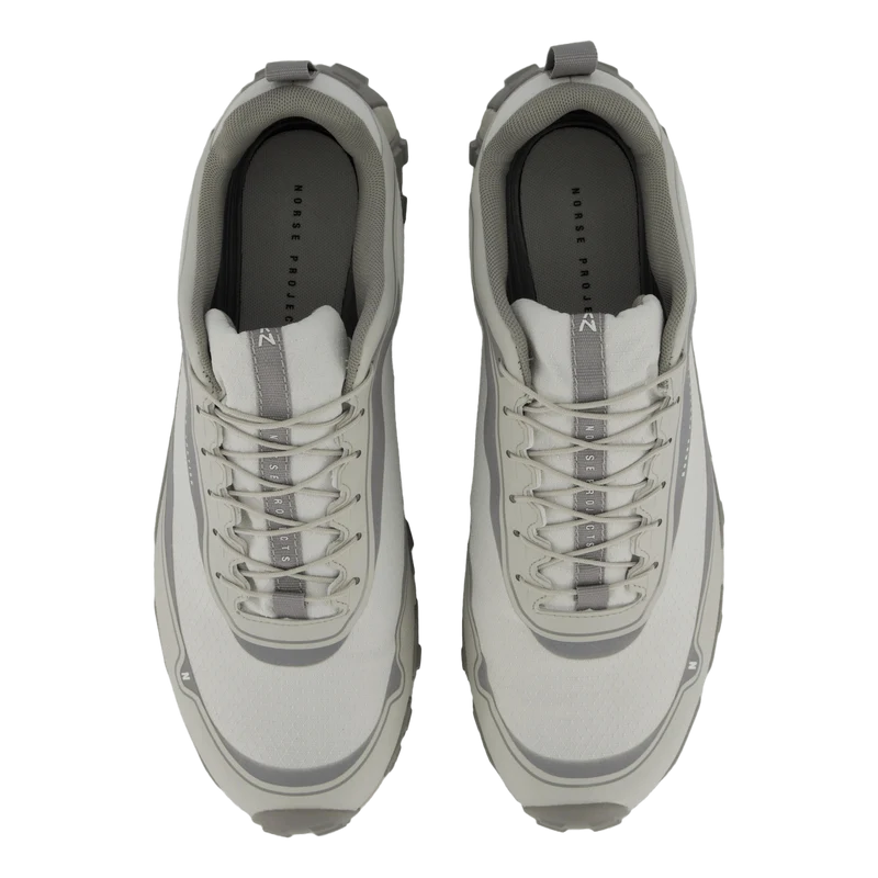 Lace Up Hyper Runner V08 White