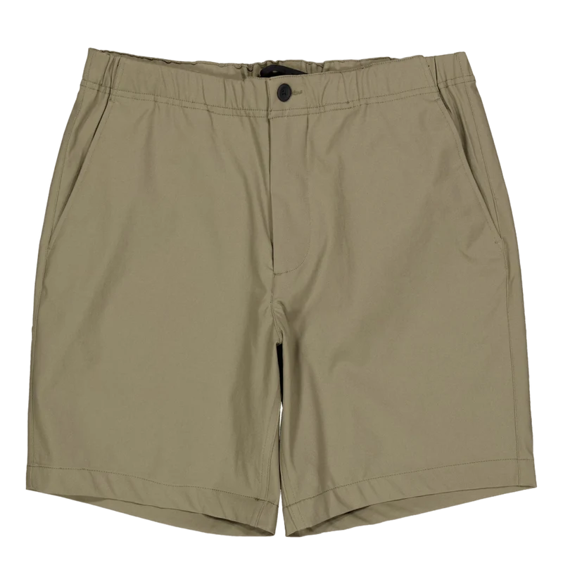 Ezra Relaxed Solotex Twill Sho Sediment Green