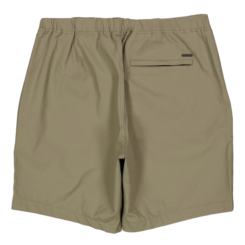 Ezra Relaxed Solotex Twill Sho Sediment Green