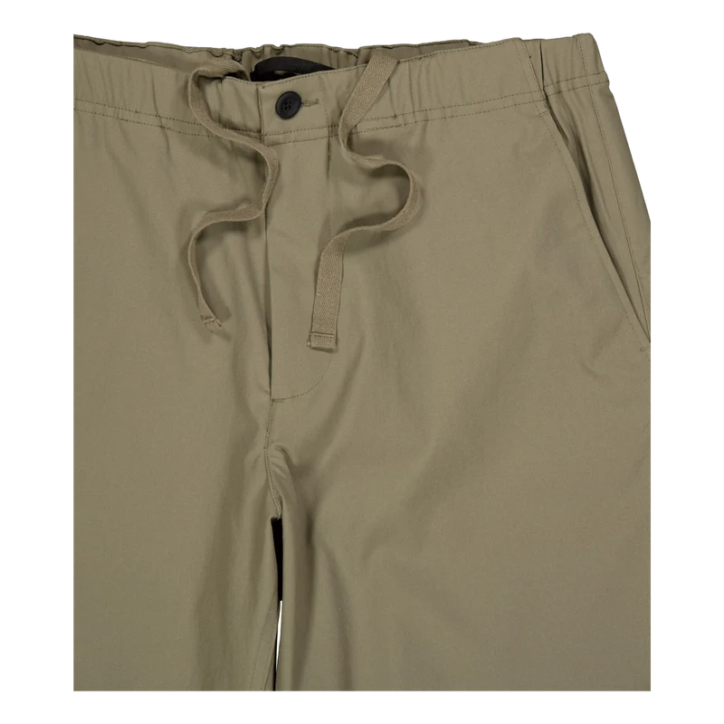 Ezra Relaxed Solotex Twill Sho Sediment Green
