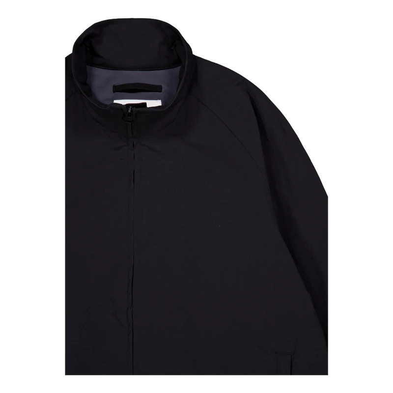 Korso Travel Light Harrington Black