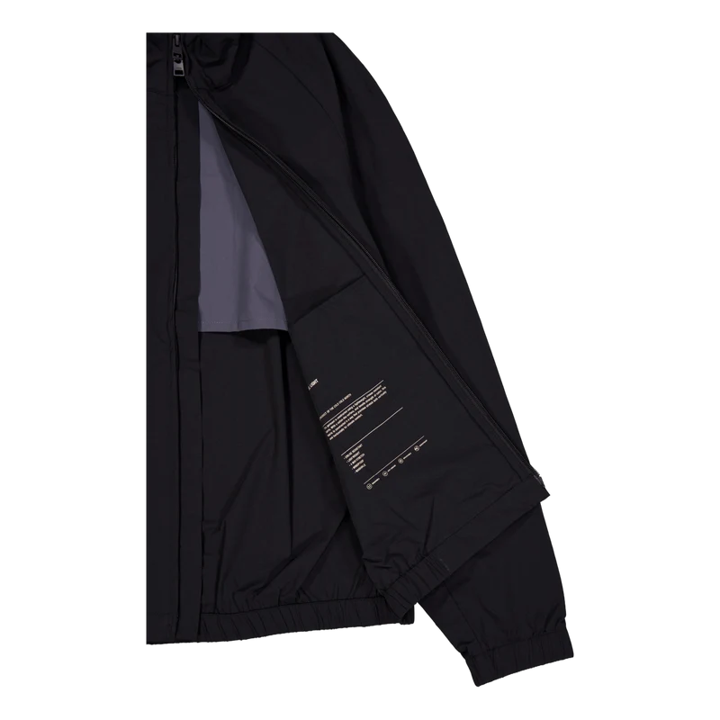Korso Travel Light Harrington Black