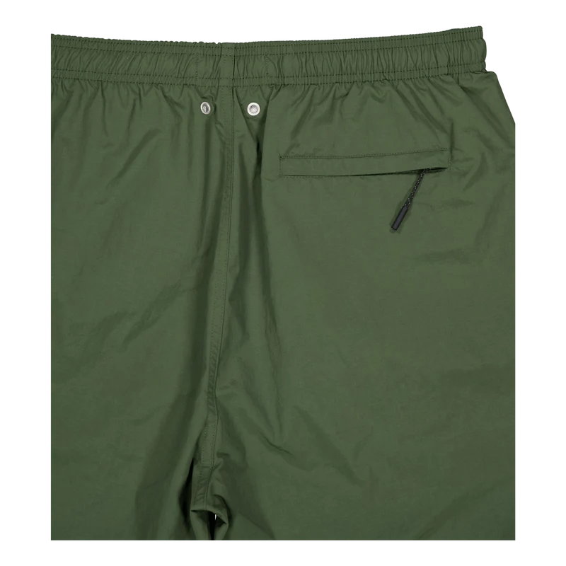 Hauge Recycled Nylon Swimmers Spruce Green