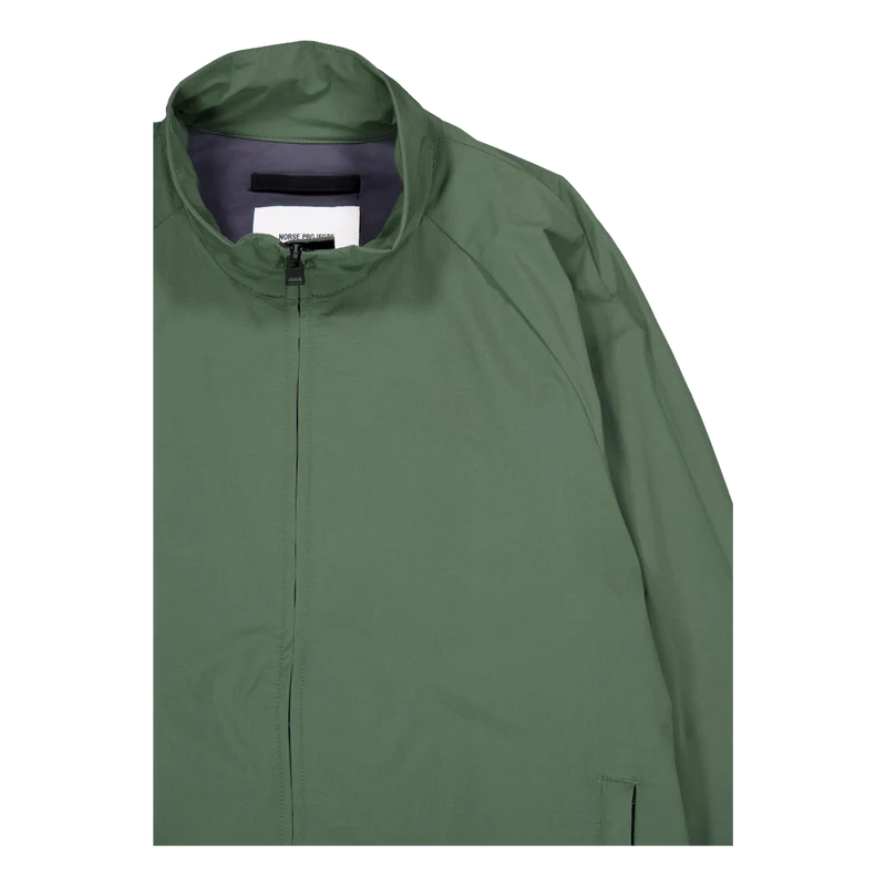 Korso Travel Light Harrington Spruce Green