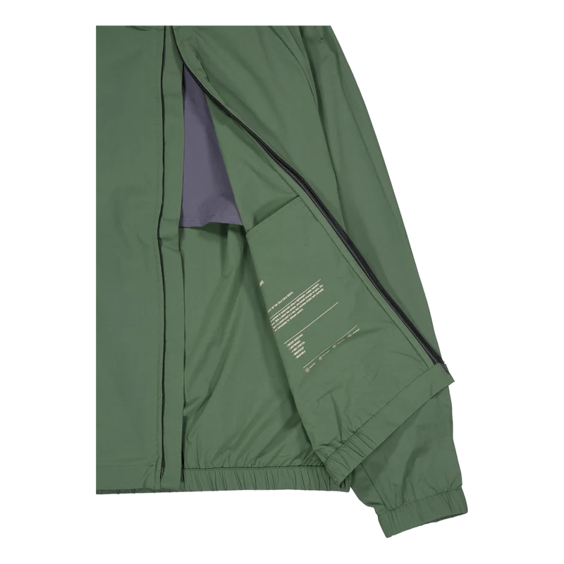 Korso Travel Light Harrington Spruce Green