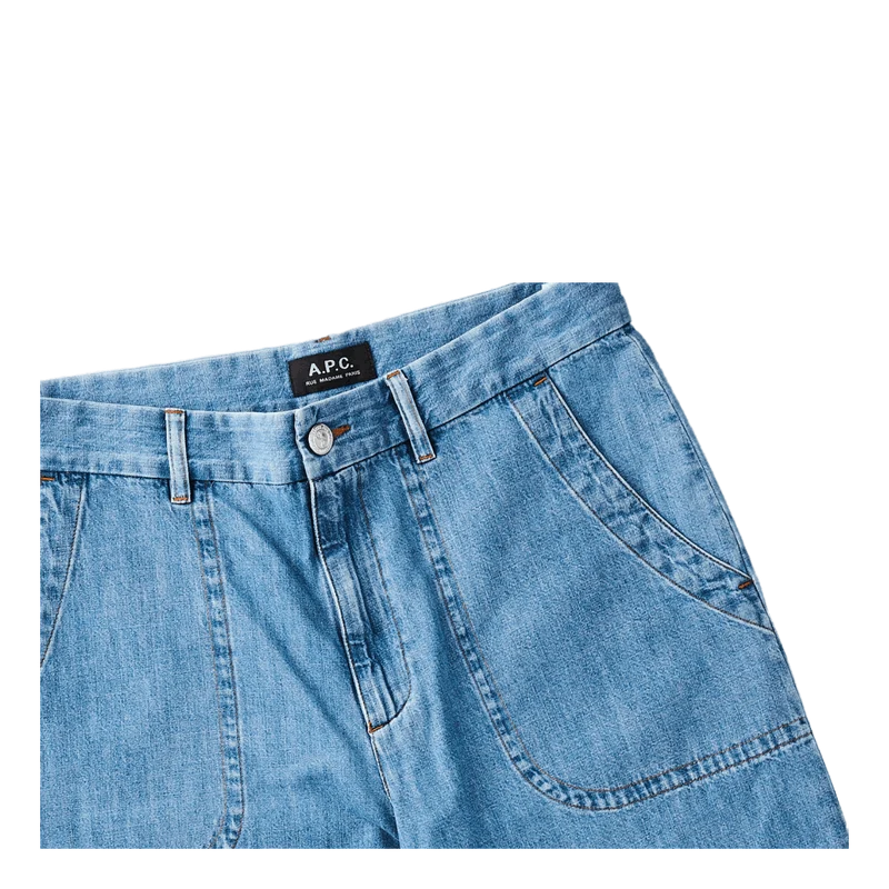 Jean Seaside Iab - Bleu Clair