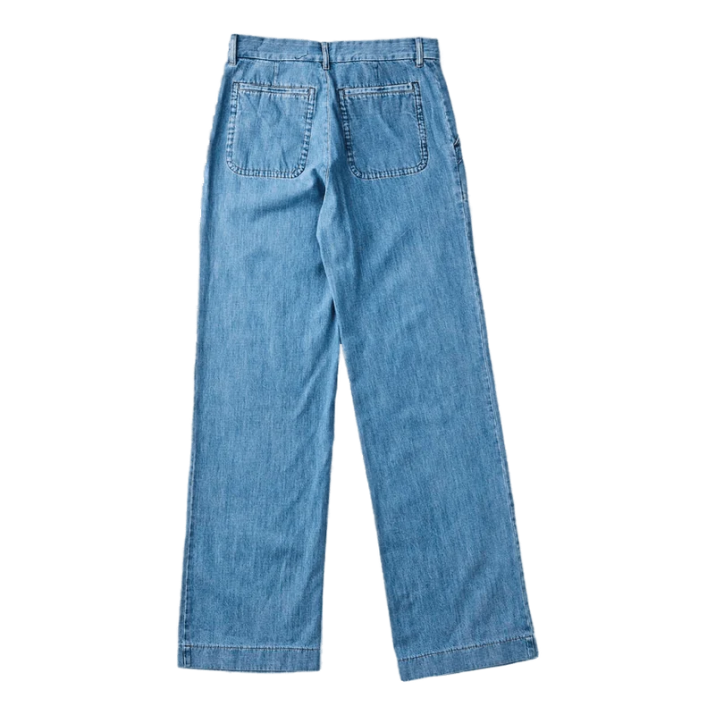 Jean Seaside Iab - Bleu Clair
