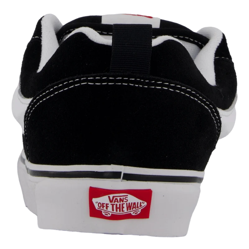 Knu Skool Black/true Whit