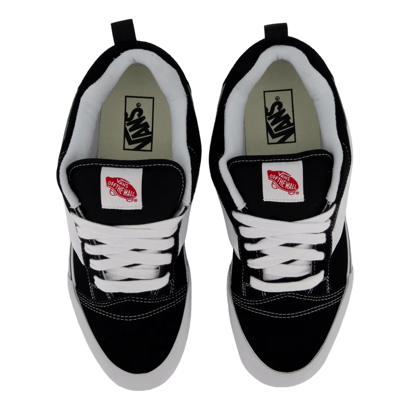 Knu Skool Black/true Whit