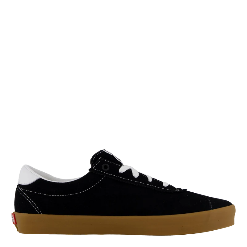Sport Low Black/gum