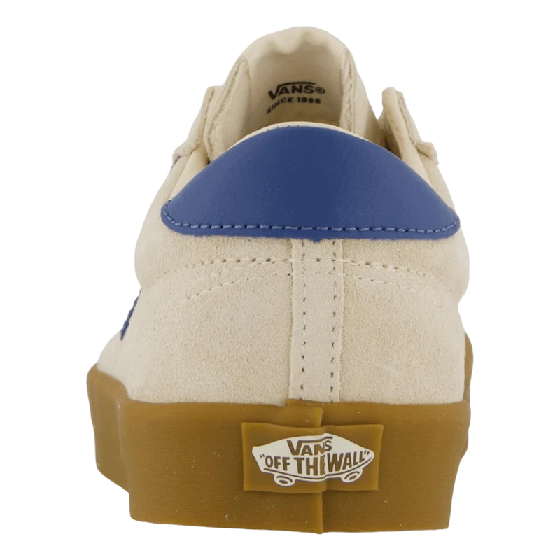 Sport Low Gum Pop White/navy