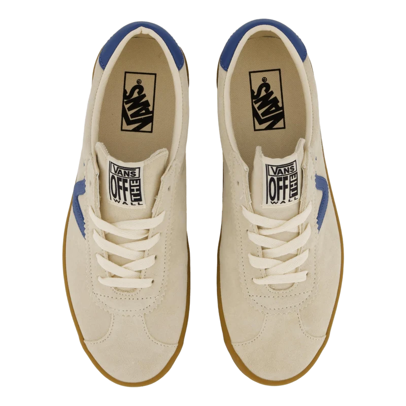 Sport Low Gum Pop White/navy