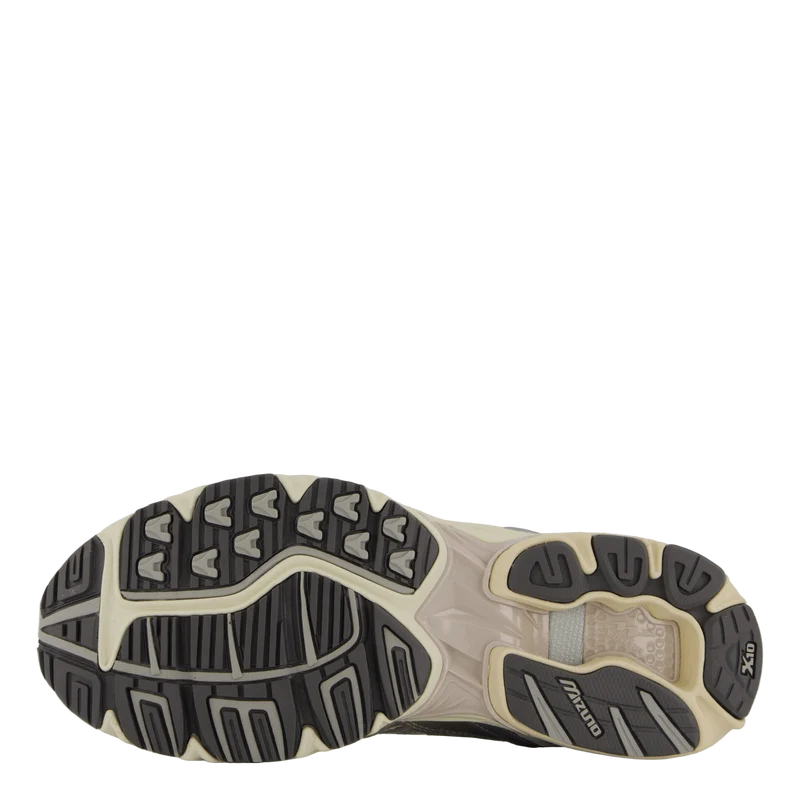 Wave Rider 10(u) 04 Snow White/white Sand/nimbu