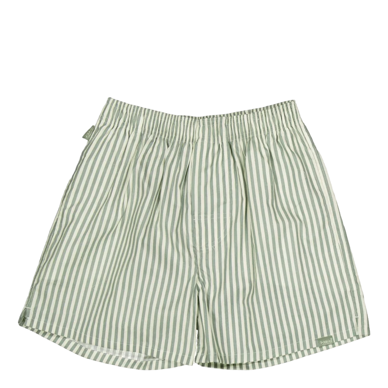 2-pack - Striped Boxers 400 Blue