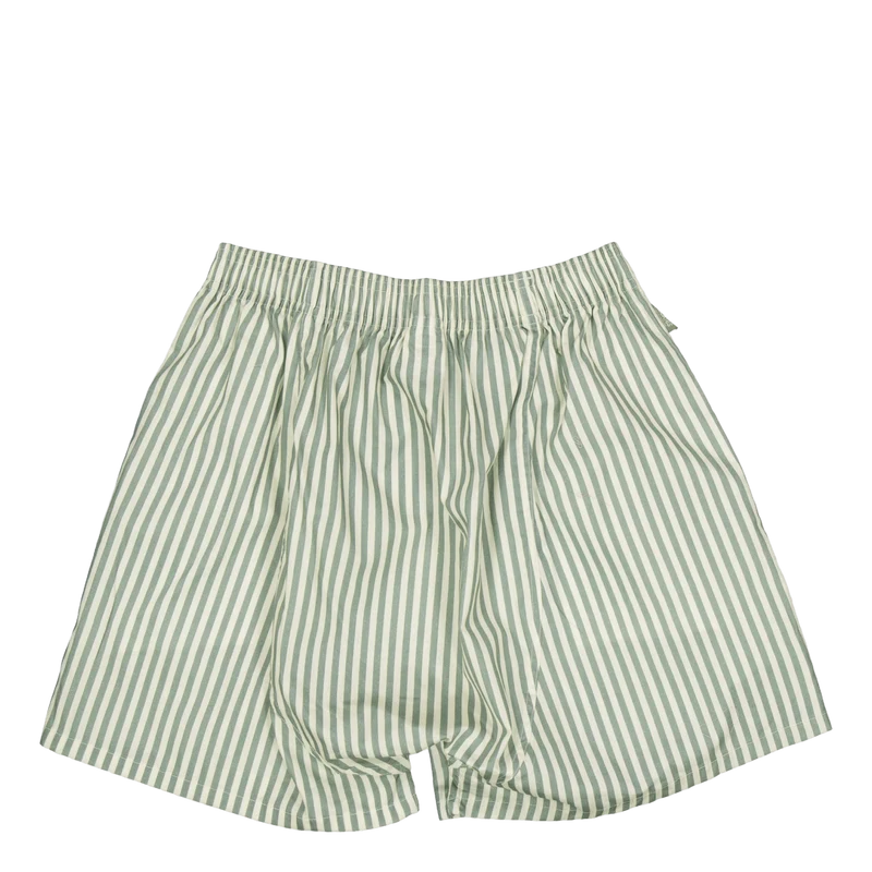 2-pack - Striped Boxers 400 Blue