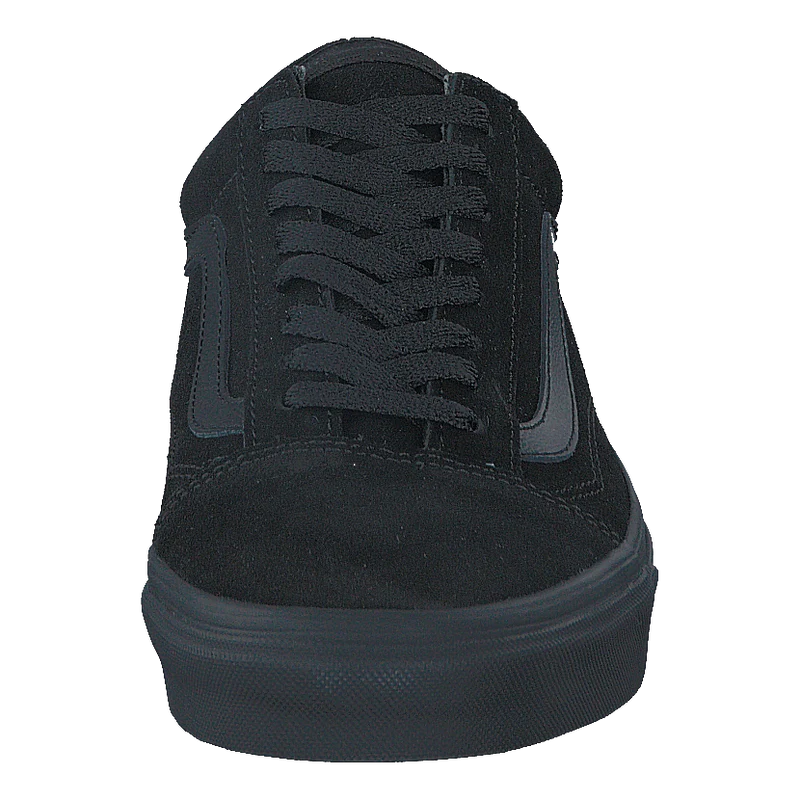 UA Old Skool (Suede) Black/Black/Black