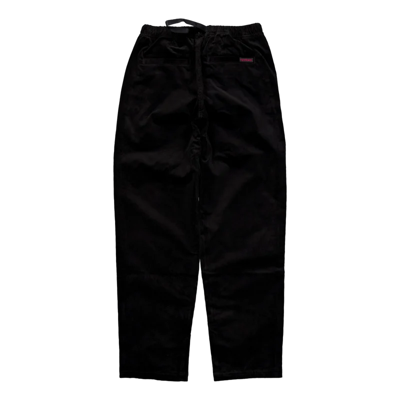 Corduroy Gramicci Pant Black