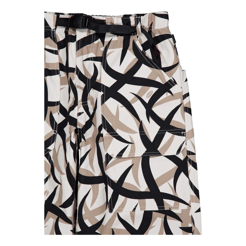 Canvas Eqt Pant Tribal Snow