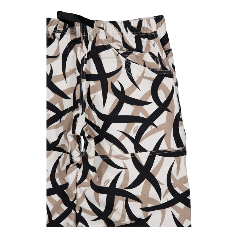Canvas Eqt Pant Tribal Snow