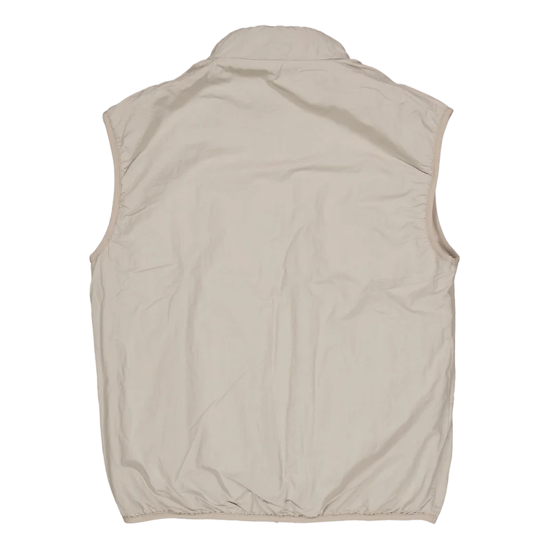 Reversible Fleece Vest Tribal Snow