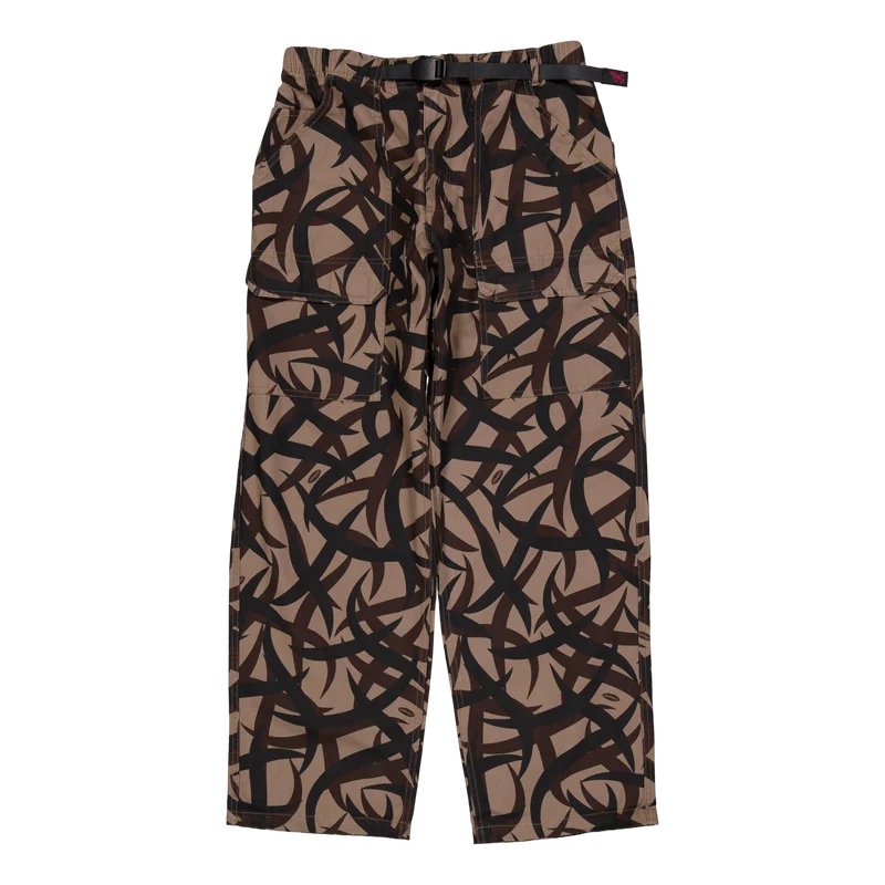Canvas Eqt Pant Tribal Terra