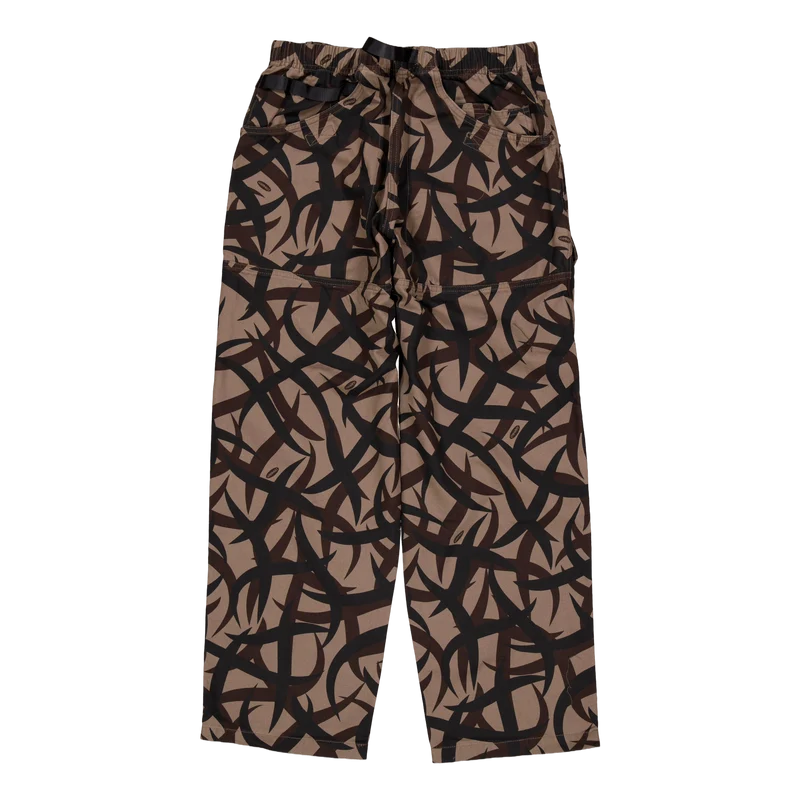 Canvas Eqt Pant Tribal Terra