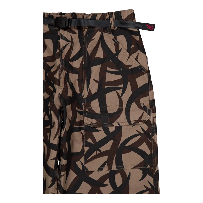 Canvas Eqt Pant Tribal Terra