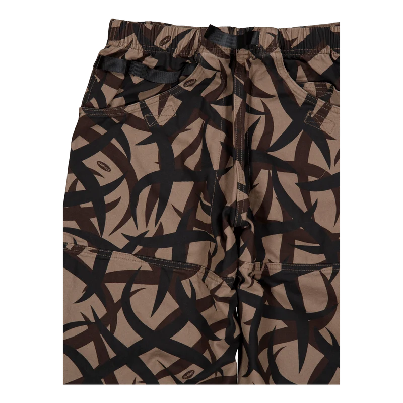 Canvas Eqt Pant Tribal Terra