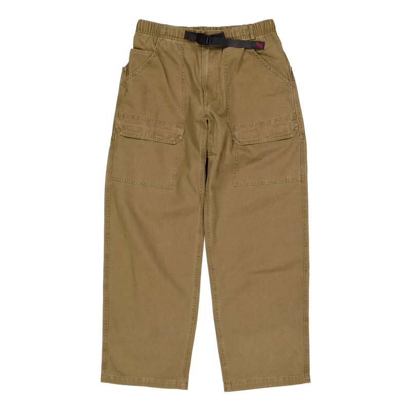 Canvas Eqt Pant Dusted Olive