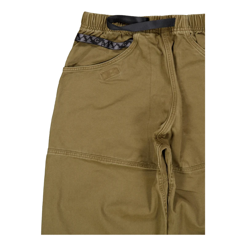Canvas Eqt Pant Dusted Olive