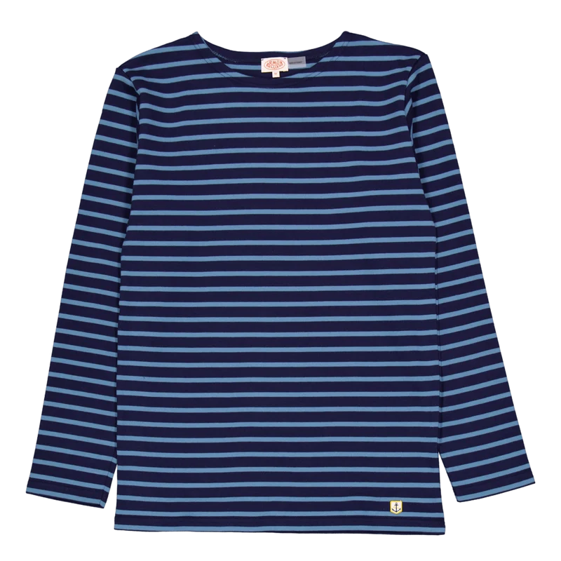 Marinière Héritage H Phu Marine Deep/winterblue