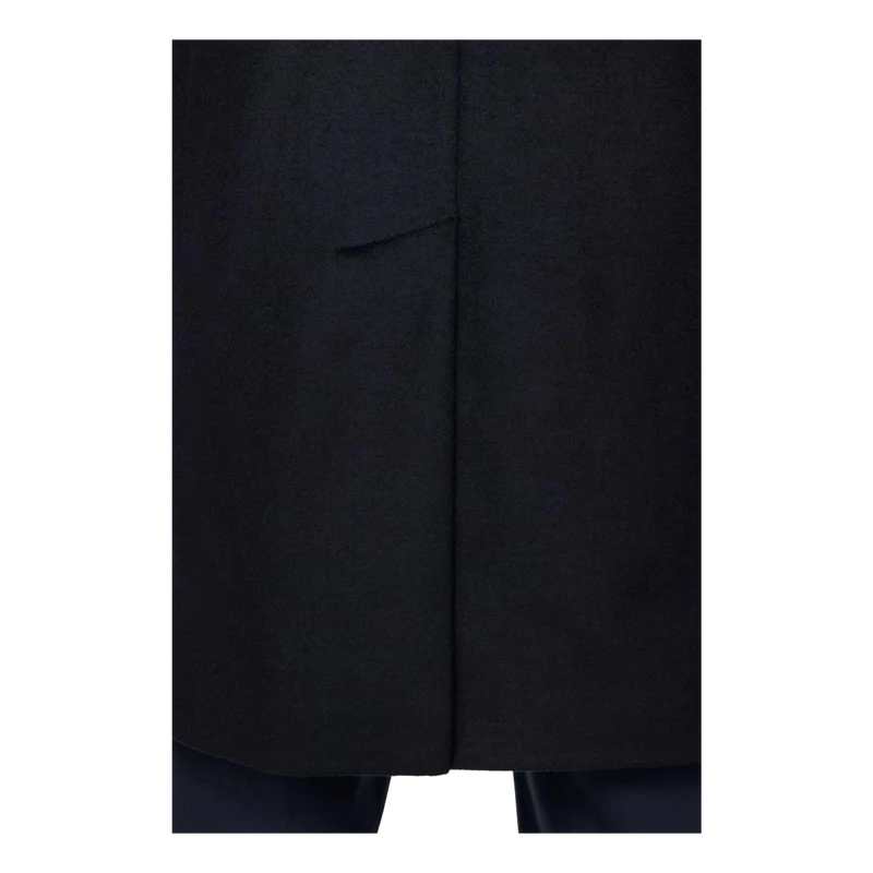 Jesse Melton Cashmere Coat Jl Navy