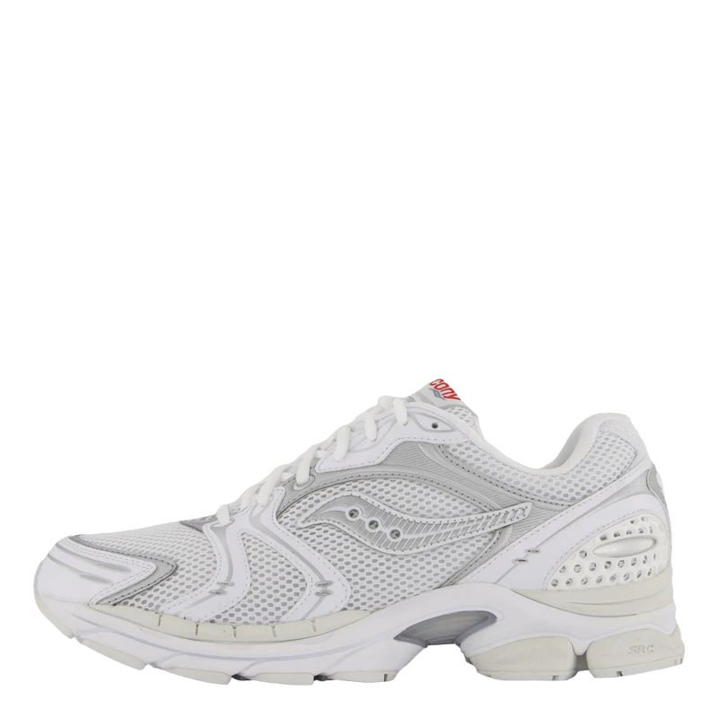 Progrid Triumph 4 1 White/silver