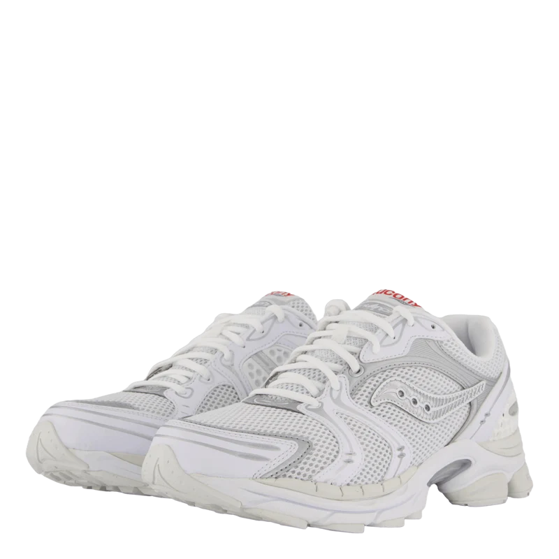 Progrid Triumph 4 1 White/silver