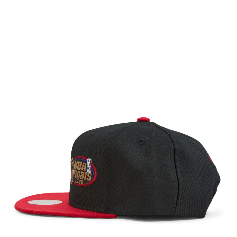 Bulls Dual Whammy Snapback